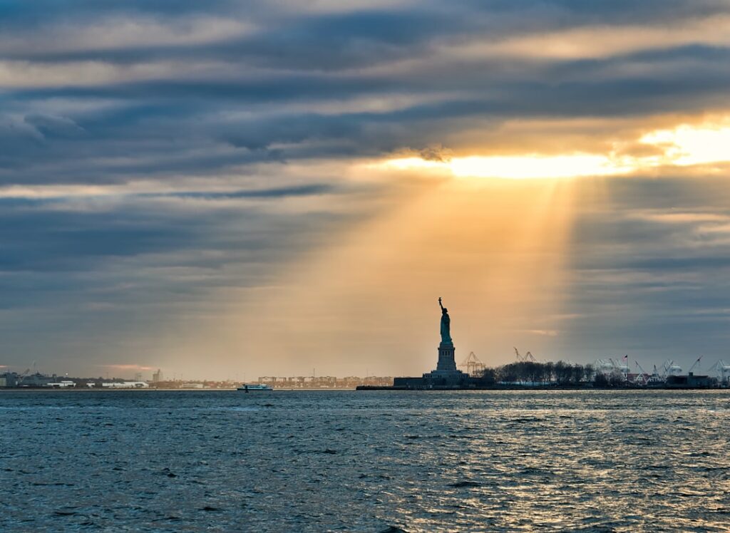 Photo Liberty statue